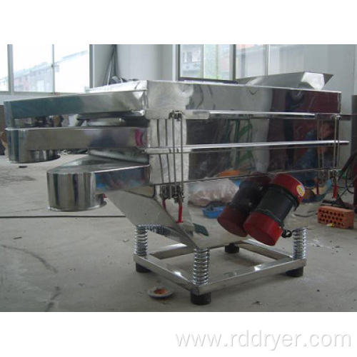 Square Vibrating Sieve for Powder